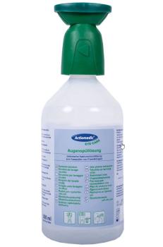 Actiomedic® Augenspülflasche mit Natriumchloridlösung 0,9%, 500 ml